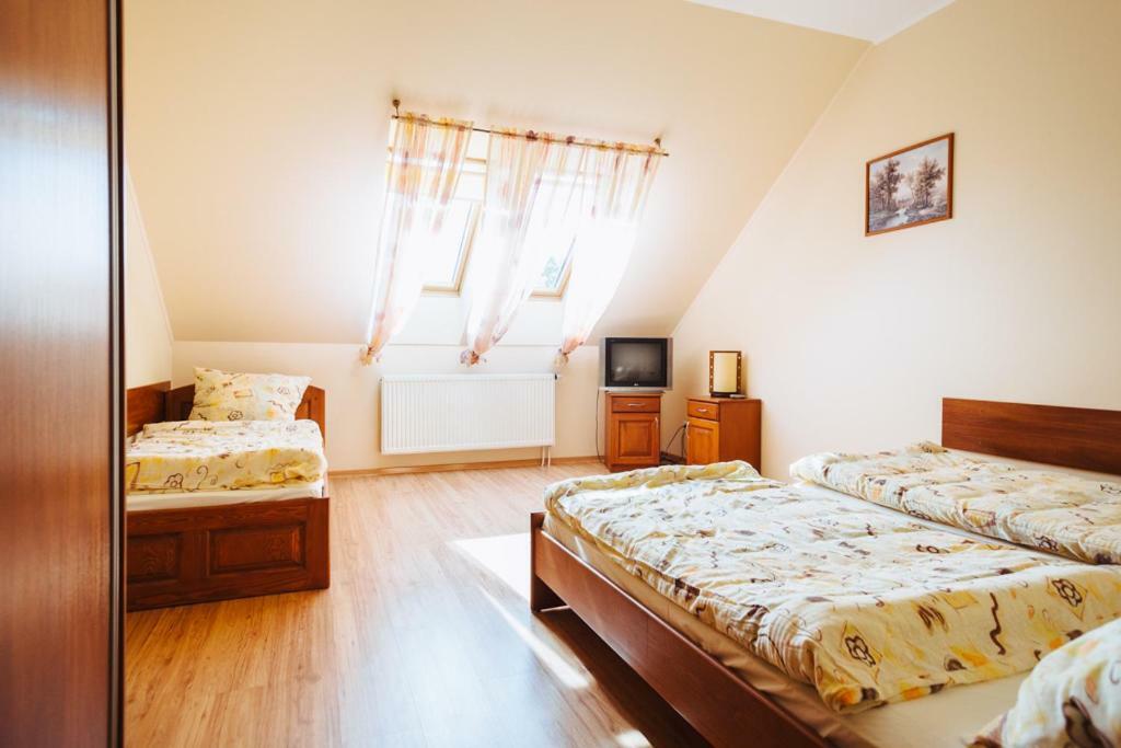 Apartamenty U Barbary Ełk Exterior foto